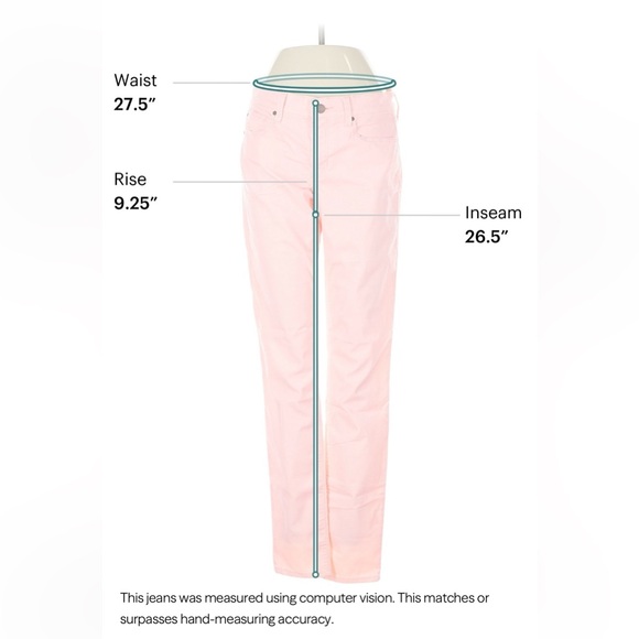 GAP PINK JEGGINGS - Picture 8 of 8